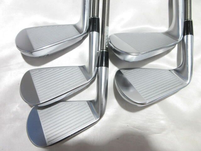 ダンロップ SRIXON ZX5 Mk2 Steel Fiber i95 CW Sフレックス アイアン
