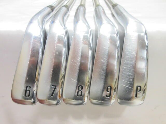 ダンロップ SRIXON ZX5 Mk2 Steel Fiber i95 CW Sフレックス アイアン