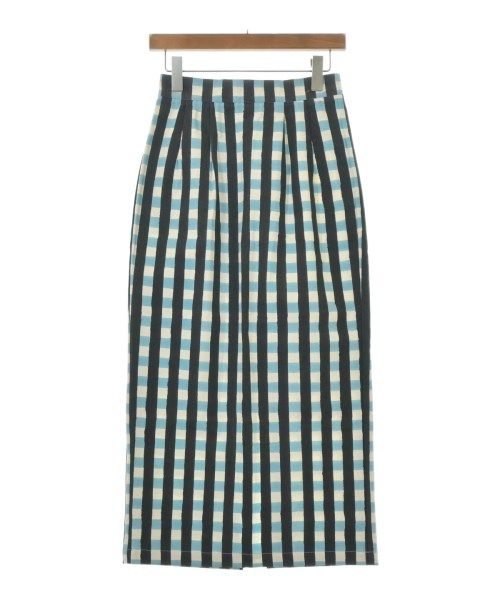 SZ Blockprints ロング・マキシ丈スカート レディース 【古着】【中古】【送料無料】