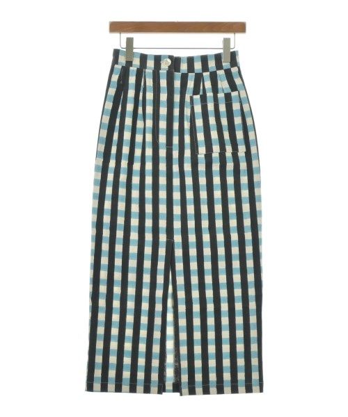 SZ Blockprints ロング・マキシ丈スカート レディース 【古着】【中古