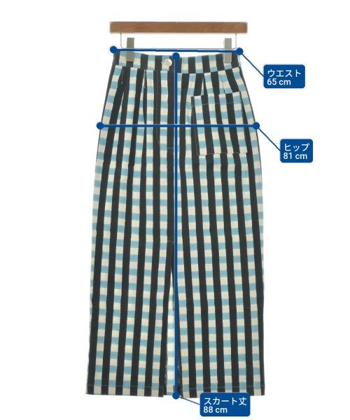 SZ Blockprints ロング・マキシ丈スカート レディース 【古着】【中古
