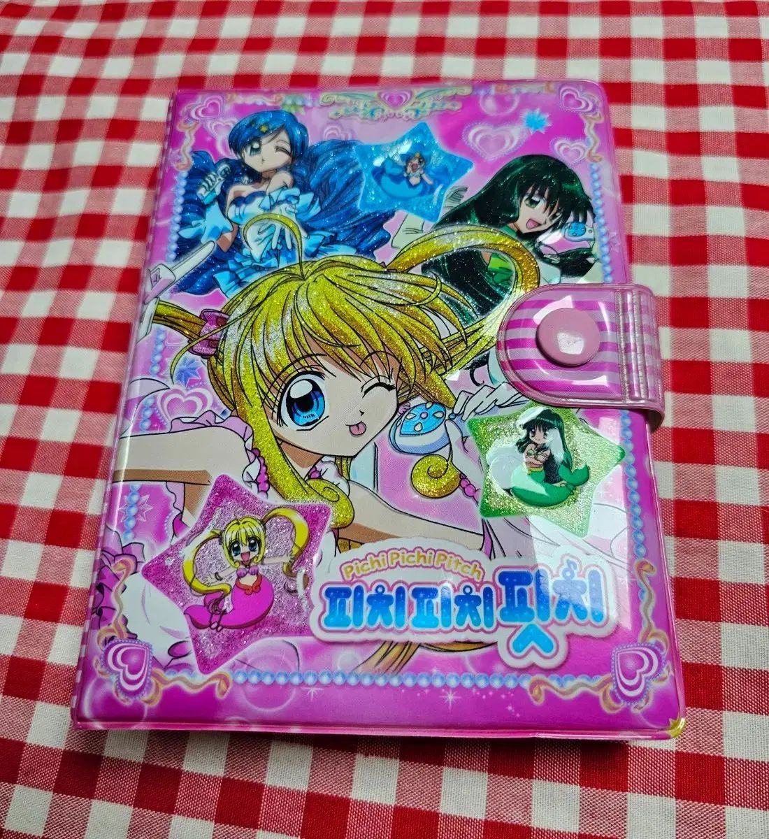 レトロ文具 ぴちぴちピッチ ダイアリー