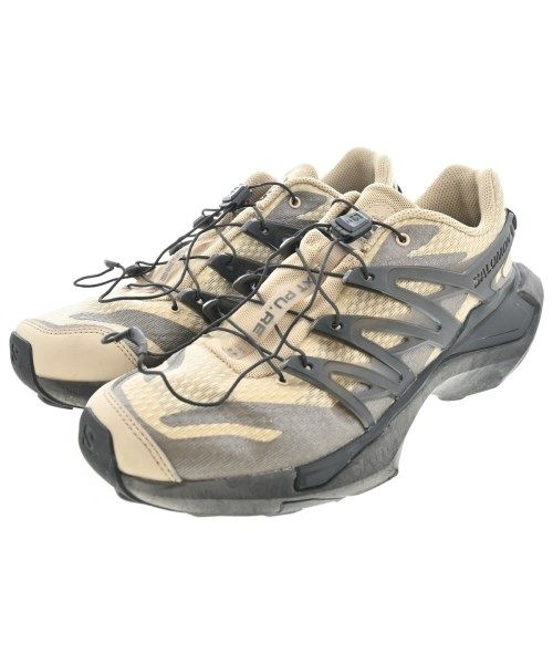 Salomon スニーカー メンズ 【古着】【中古】【送料無料】