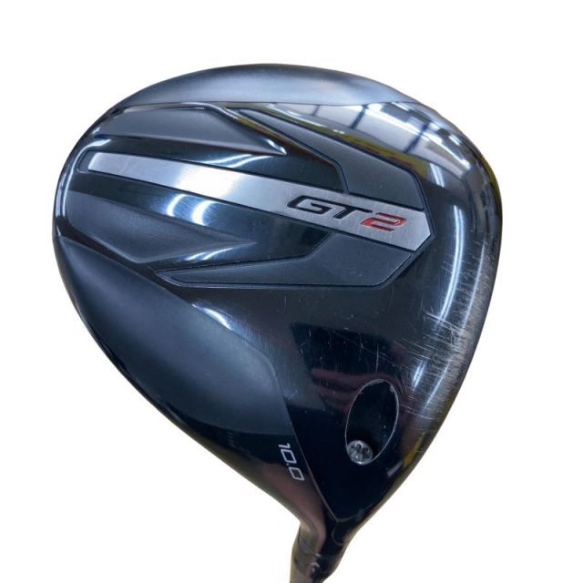 【中古】 タイトリスト GT2 10° ドライバー DR PROJECT X DENALI RED 50 (フレックスS) メンズ 男性用 右利き 右用 Cランク ゴルフクラブ