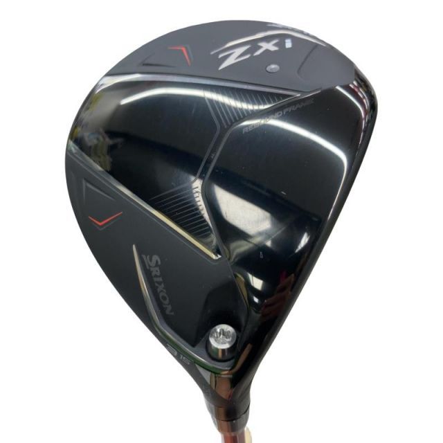【中古】 ダンロップ SRIXON ZXi 3W フェアウェイウッド FW 純正特注シャフト (フレックスR) メンズ 男性用 右利き 右用 Cランク ゴルフクラブ