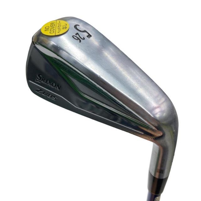 【中古】 ダンロップ SRIXON Z U85 U5 ユーティリティ UT Miyazaki for UTILITY (フレックスS) メンズ 男性用 右利き 右用 Cランク ゴルフクラブ