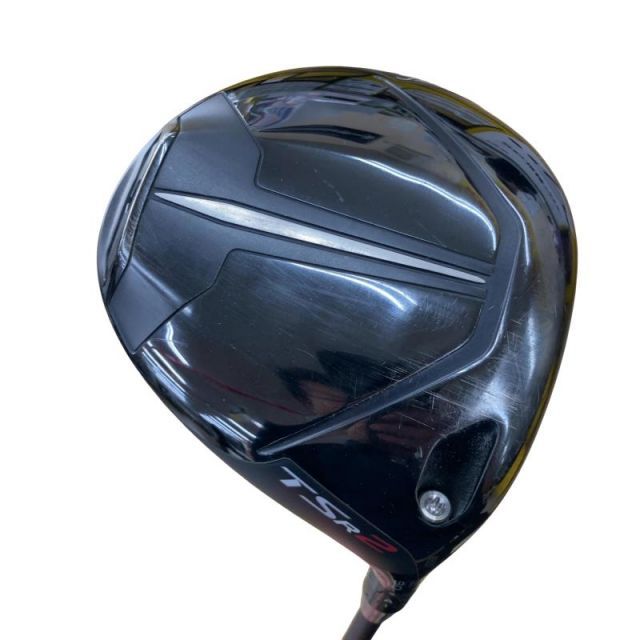 【中古】 タイトリスト TSR2 9° ドライバー DR リシャフト (フレックスその他) メンズ 男性用 右利き 右用 Cランク ゴルフクラブ