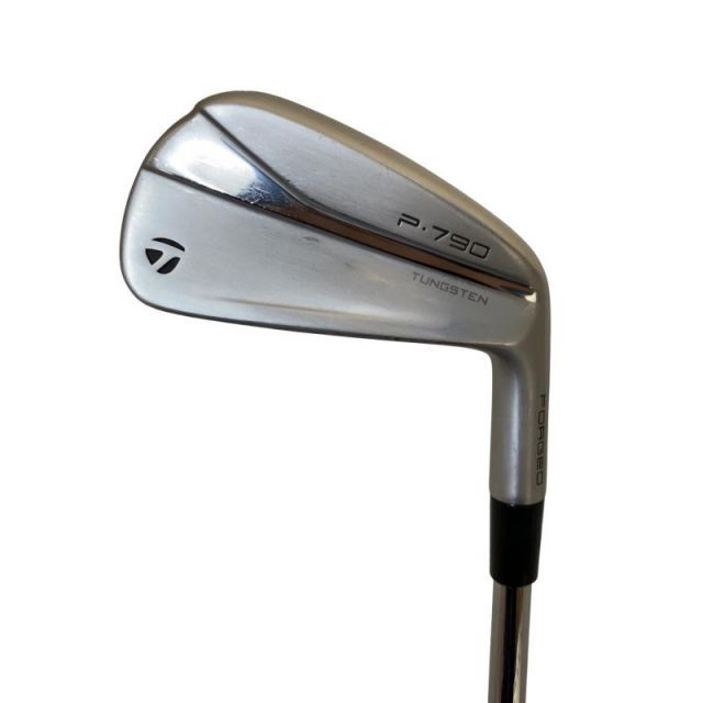 【中古】 テーラーメイド Taylor Made P・790(2021) #4 単品アイアン LI NS PRO MODUS3 TOUR105 (フレックスS) メンズ 男性用 右利き 右用 Cランク ゴルフクラブ