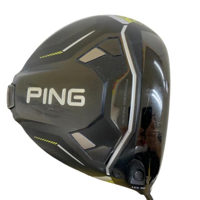 【中古】 ピン G430 MAX 10K 10.5° ドライバー DR リシャフト (フレックスその他) メンズ 男性用 右利き 右用 Cランク ゴルフクラブ