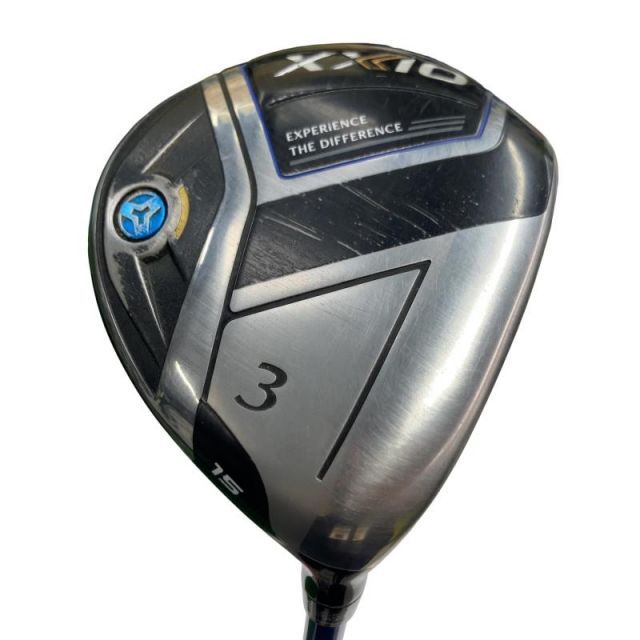 【中古】 ダンロップ XXIO(2020) 3W フェアウェイウッド FW XXIO MP1100(FW) (フレックスSR) メンズ 男性用 右利き 右用 Cランク ゴルフクラブ