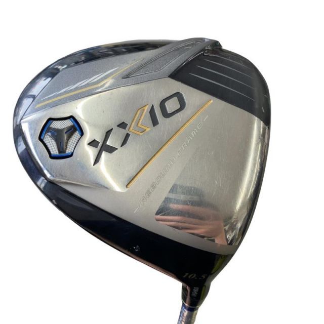【中古】 ダンロップ XXIO(2024) 10.5° ドライバー DR XXIO MP1300(DR) (フレックスSR) メンズ 男性用 右利き 右用 Dランク ゴルフクラブ