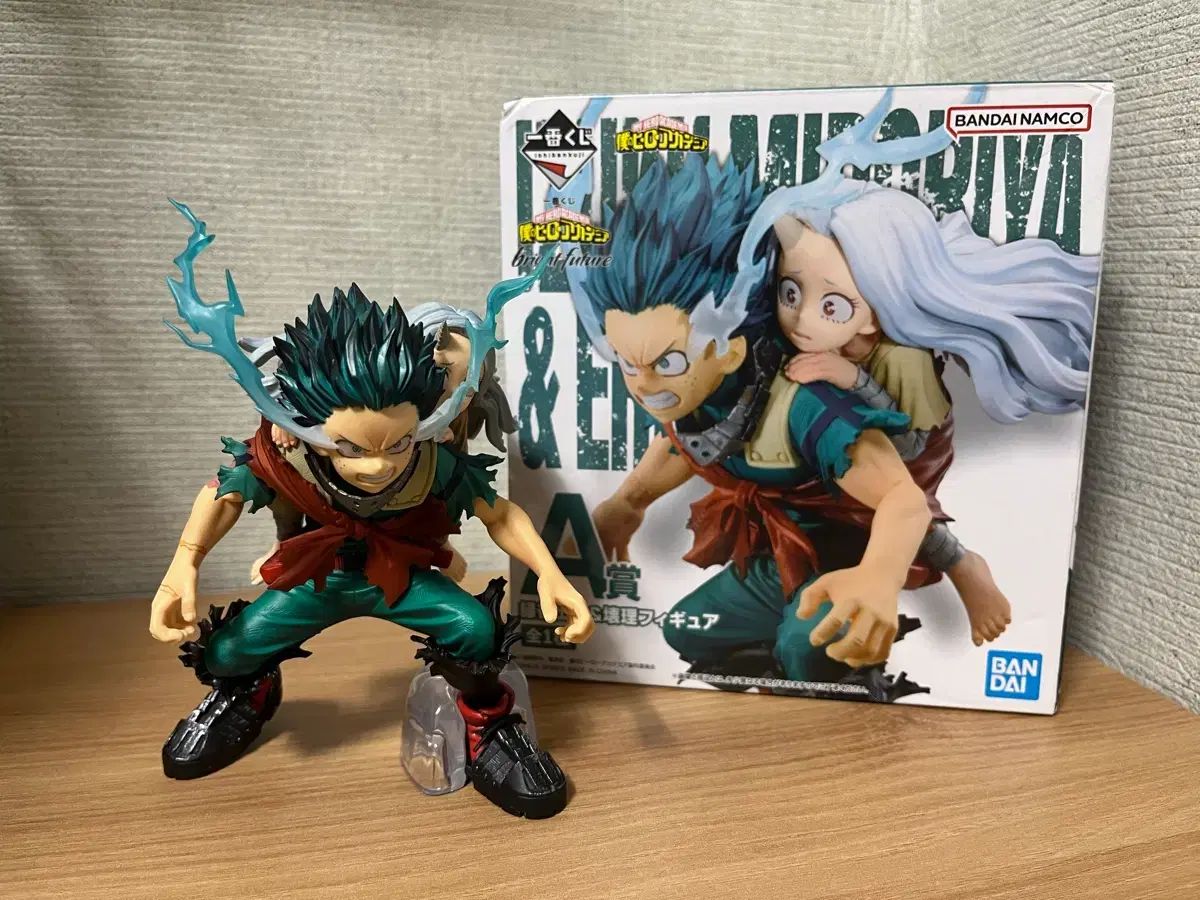 僕のヒーローアカデミア 緑谷出久 エリ A賞 12,554円