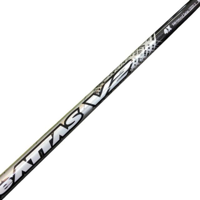 【中古】 ピンスリーブ付き(G440系) マミヤフェアウェイウッド用 シャフト The ATTAS V2 4 (フレックスX)Bランク ゴルフクラブ