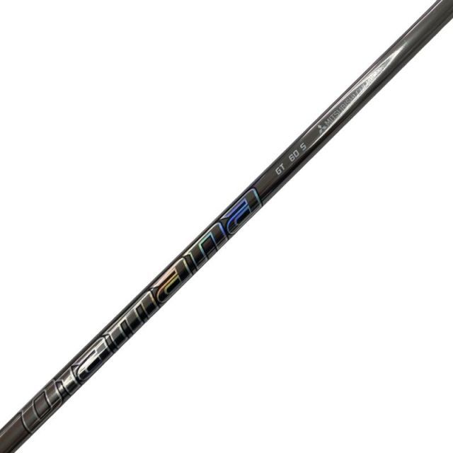 【中古】 キャロウェイスリーブ付き(QUANTUM系) 三菱ケミカル(レイヨン)ドライバー用 シャフト Diamana GT60 (フレックスS)Bランク ゴルフクラブ