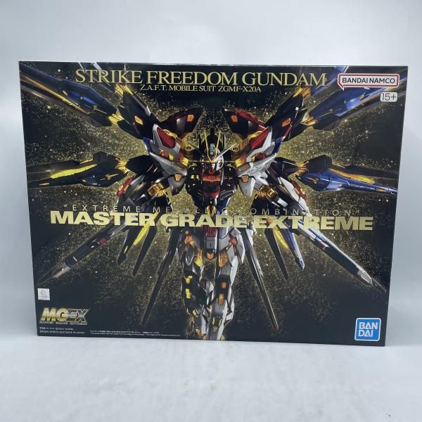 【中古】ｶﾞﾝﾀﾞﾑ）MGEX 1/100 ｽﾄﾗｲｸﾌﾘｰﾀﾞﾑｶﾞﾝﾀﾞﾑ(機動戦士ｶﾞﾝﾀﾞﾑSEED)[92][240092341093]