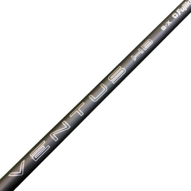 【中古】 ピンスリーブ付き(G440系) フジクラユーティリティ用 シャフト VENTUS HB BLACK 8 (フレックスX)Bランク ゴルフクラブ