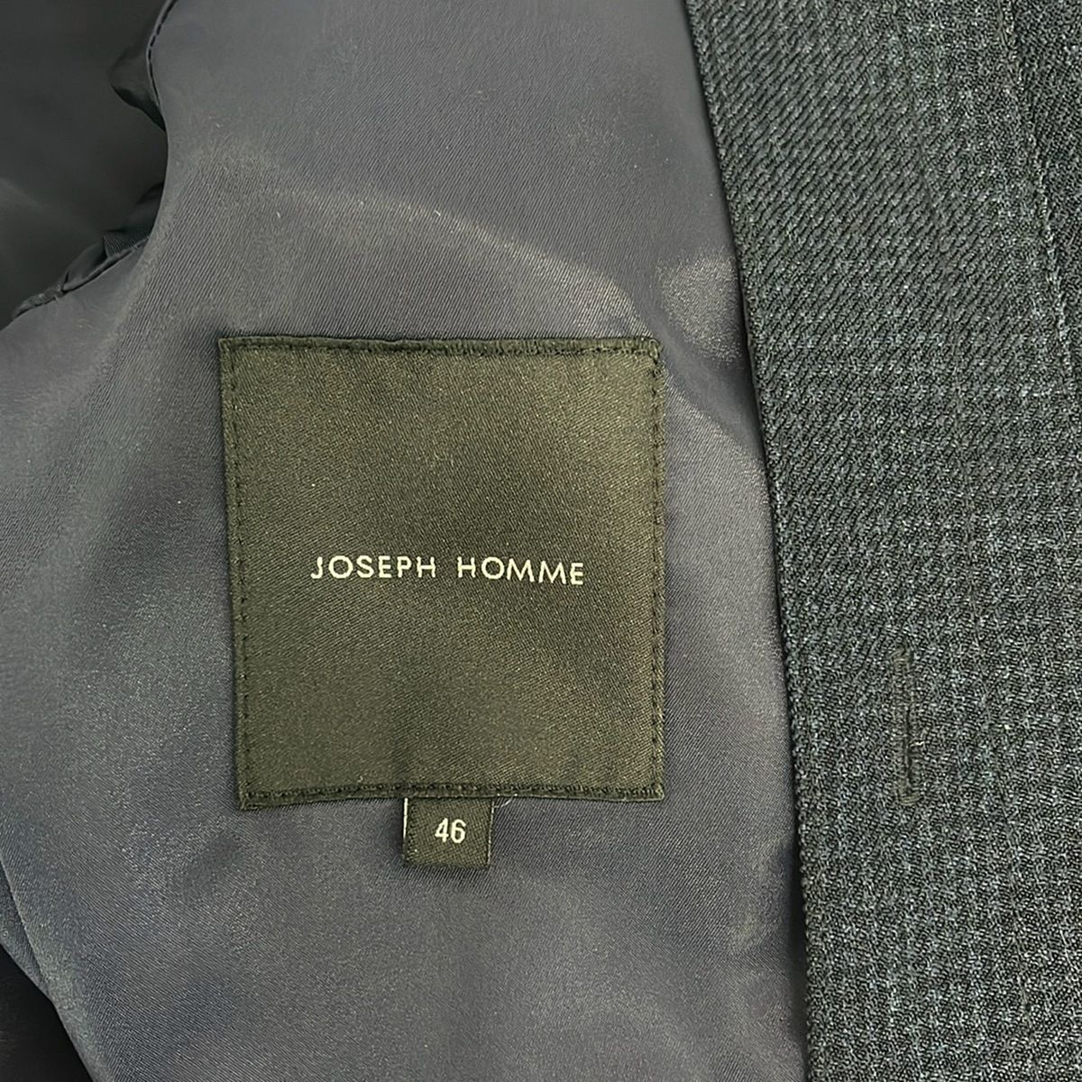 メンズ JOSEPH HOMME(ジョセフオム) コート サイズ46 XL メンズ美品