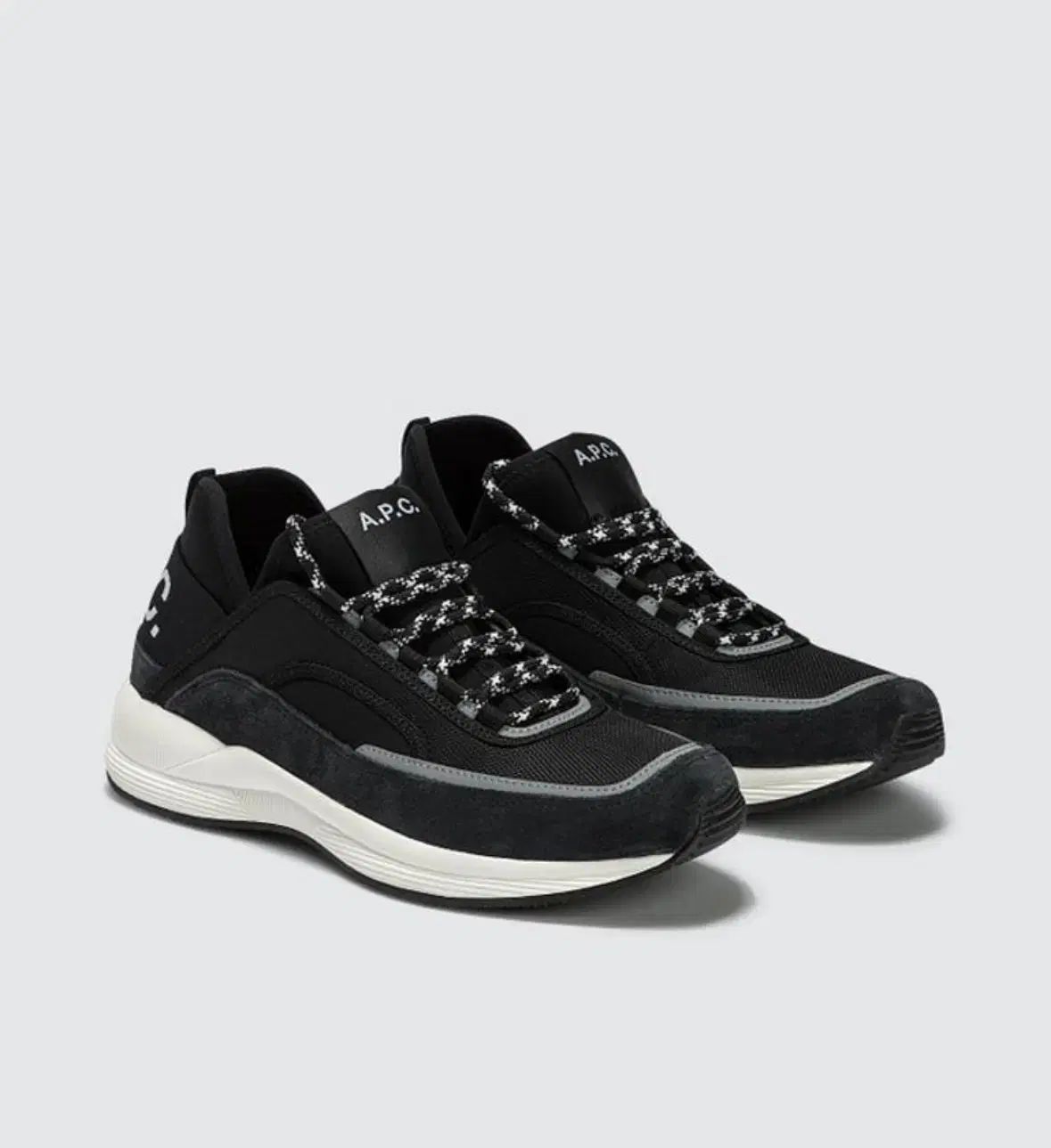 A.P.C. アーペーセー ラン アラウンド メンズ スニーカー 42