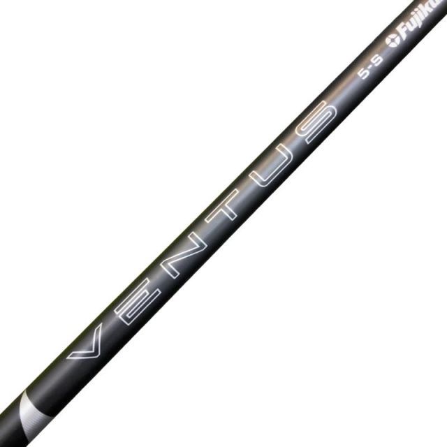 【中古】 ピンスリーブ付き(G440系) フジクラドライバー用 シャフト VENTUS BLACK(2024) 5 (フレックスS)Bランク ゴルフクラブ