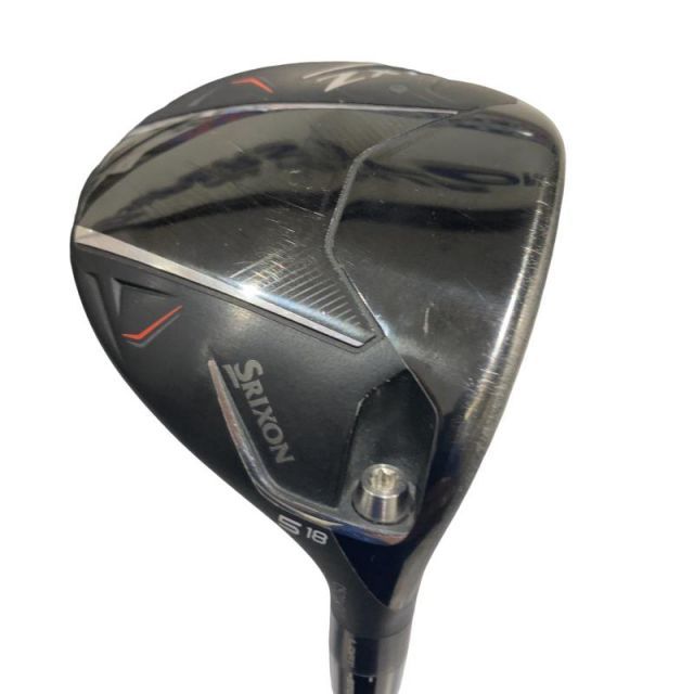 【中古】 ダンロップ SRIXON ZXi 5W フェアウェイウッド FW Diamana ZXi 50 (フレックスSR) メンズ 男性用 右利き 右用 Cランク ゴルフクラブ