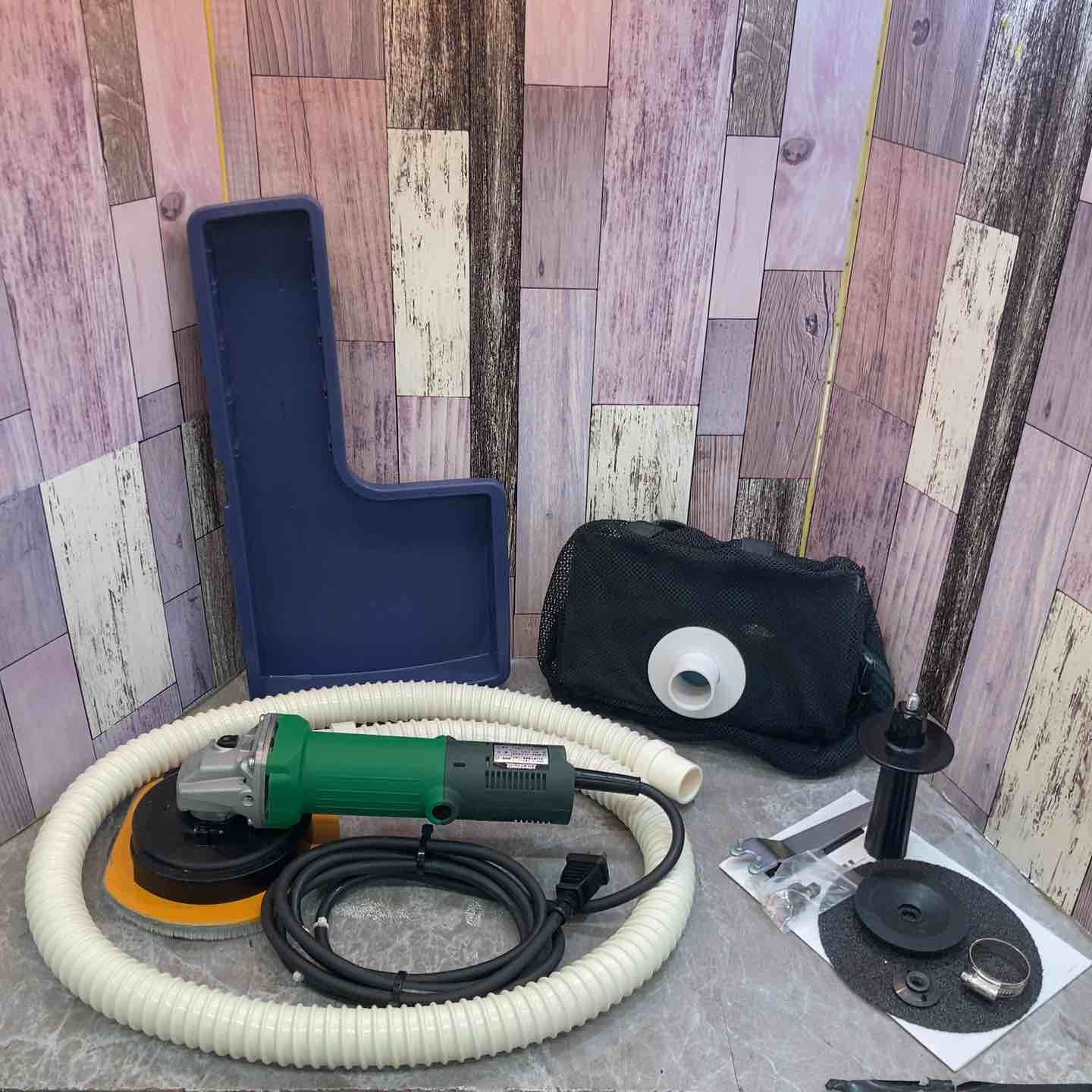 【中古品】◇友定建機 クリーンサンダー エスカルゴ S-150PM【八潮店】