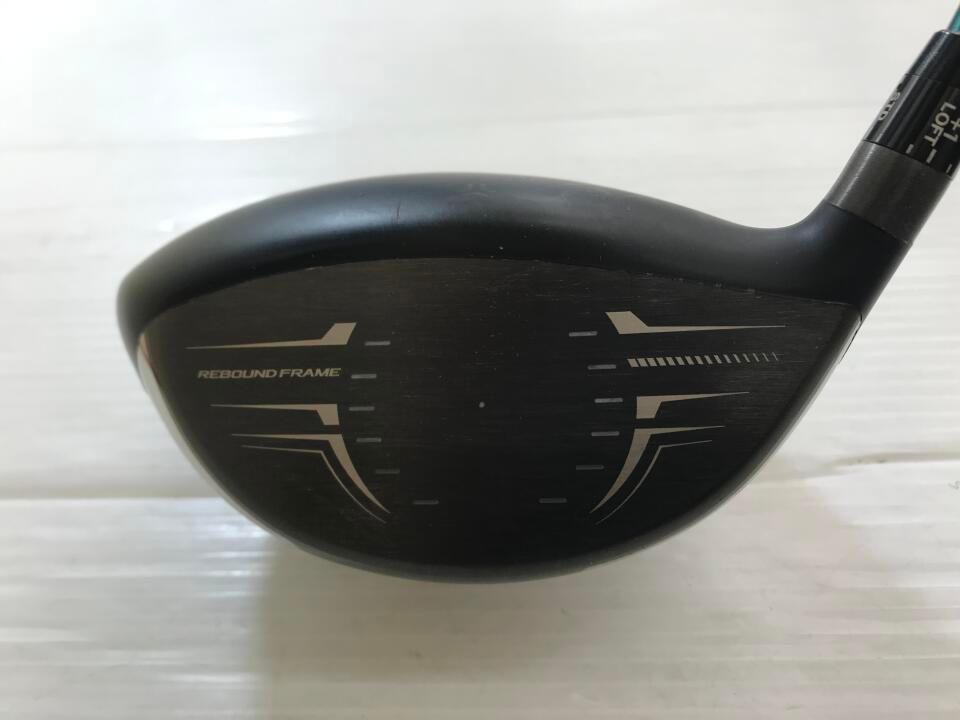 ダンロップ SRIXON ZX5 Mk2 9.5度 SPEEDER NX GREEN 60 Sフレックス
