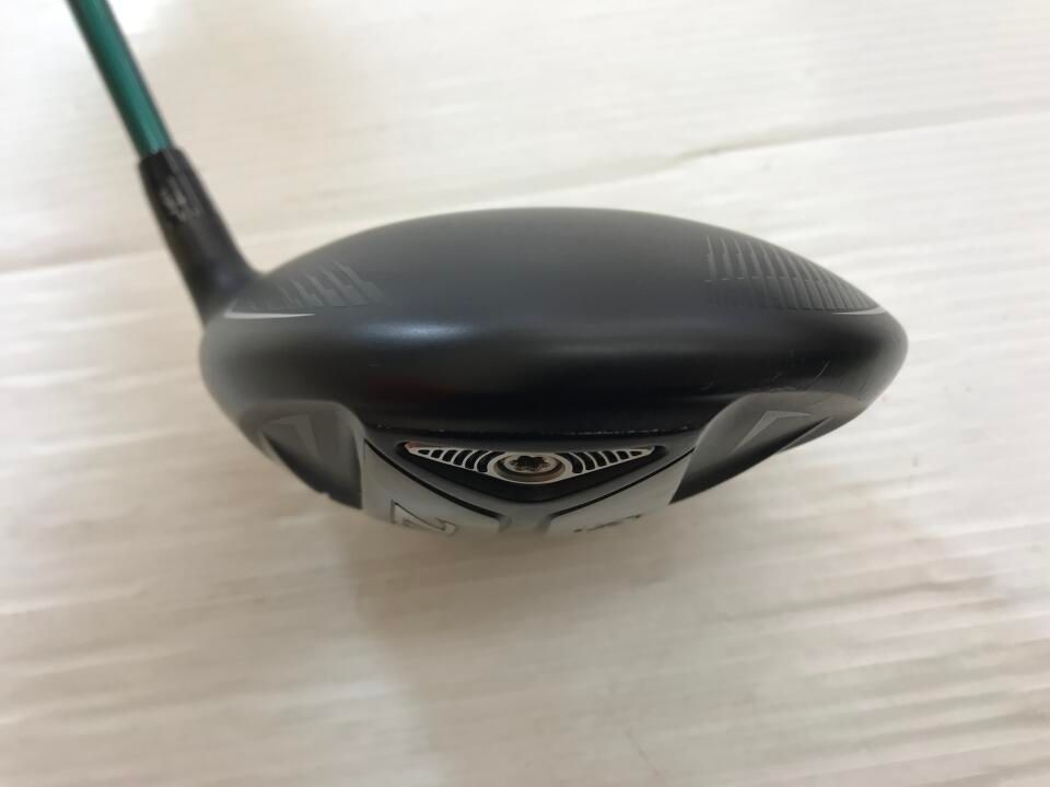 ダンロップ SRIXON ZX5 Mk2 9.5度 SPEEDER NX GREEN 60 Sフレックス