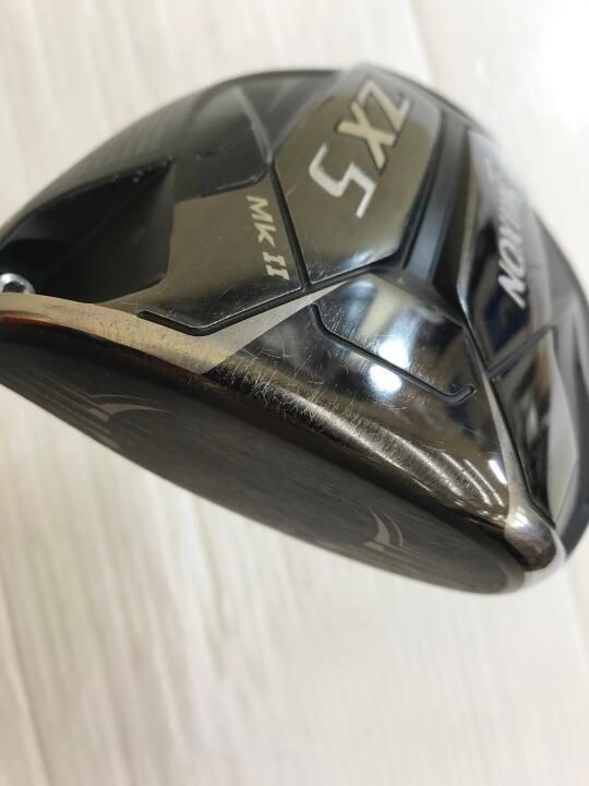 ダンロップ SRIXON ZX5 Mk2 9.5度 SPEEDER NX GREEN 60 Sフレックス