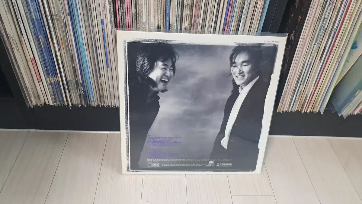 LP ハンの代数 イ・ウチャン（天使たちの 