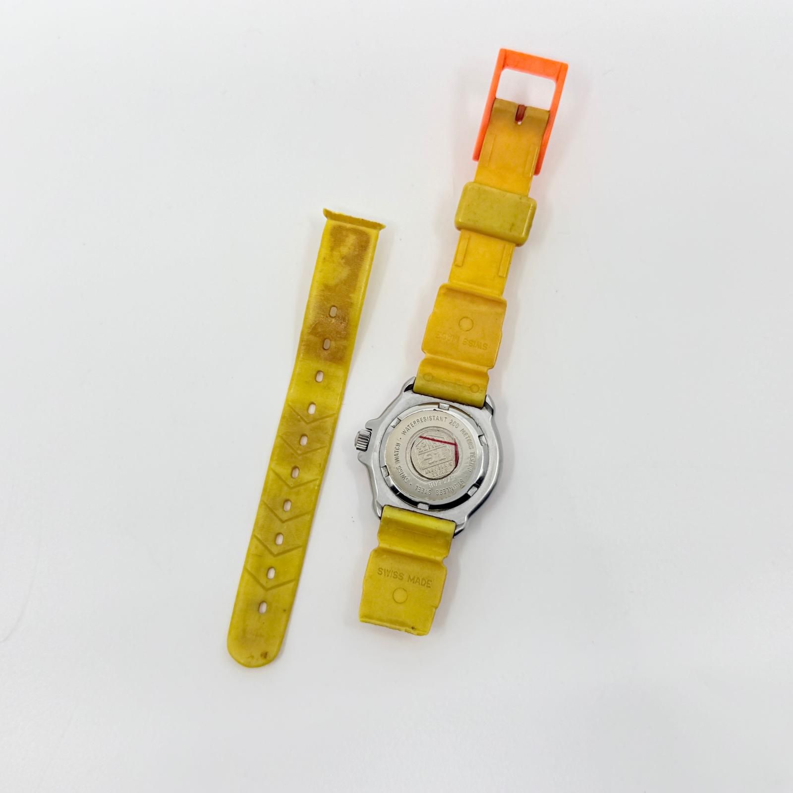 TAG HEUER タグホイヤー フォーミュラ1 373.508 グレー QZ レディース