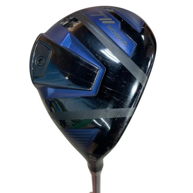 【中古】 本間ゴルフ TOUR WORLD TW767 5W フェアウェイウッド FW VIZARD EZ-Z 6 (フレックスS) メンズ 男性用 右利き 右用 Cランク ゴルフクラブ