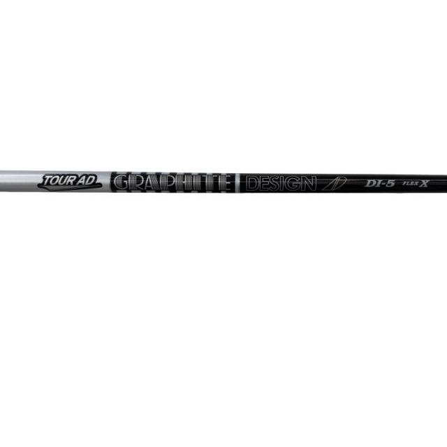 【中古】 タイトリストスリーブ付き(GT系) グラファイトデザインドライバー用 シャフト Tour AD DI-5 BLACK (フレックスX)Aランク ゴルフクラブ
