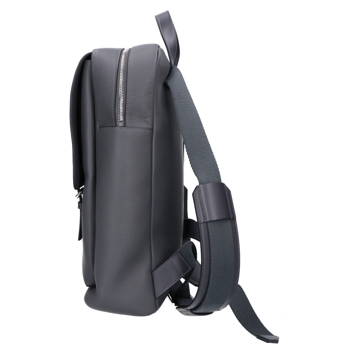 LOEWE ロエベ 新品同様 ソフトグレインカーフ ミリタリーバックパック 