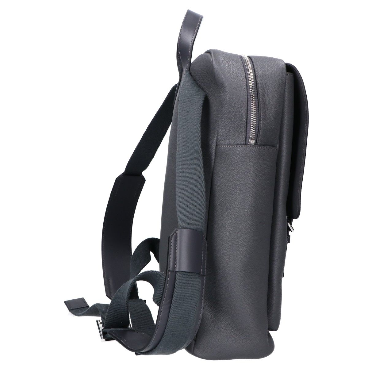 LOEWE ロエベ 新品同様 ソフトグレインカーフ ミリタリーバックパック