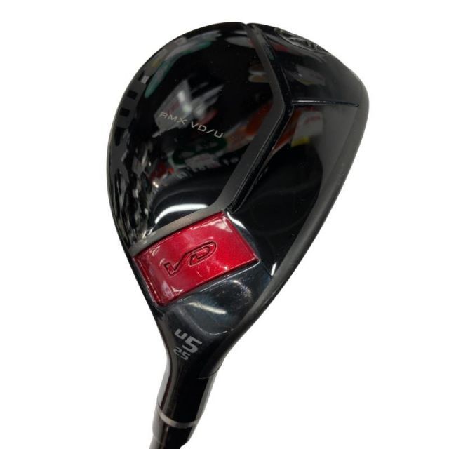 【中古】 ヤマハ RMX VD(2024) U5 ユーティリティ UT TENSEI TB70h (フレックスS) メンズ 男性用 右利き 右用 Cランク ゴルフクラブ