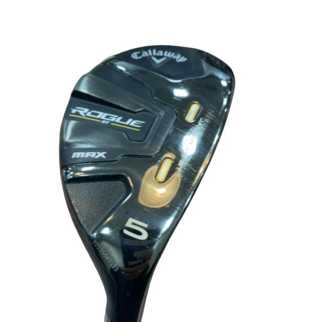 【中古】 キャロウェイ ROGUE ST MAX U5 ユーティリティ UT VENTUS 5 for CW(ROGUE ST UT) (フレックスSR) メンズ 男性用 右利き 右用 Cランク ゴルフクラブ