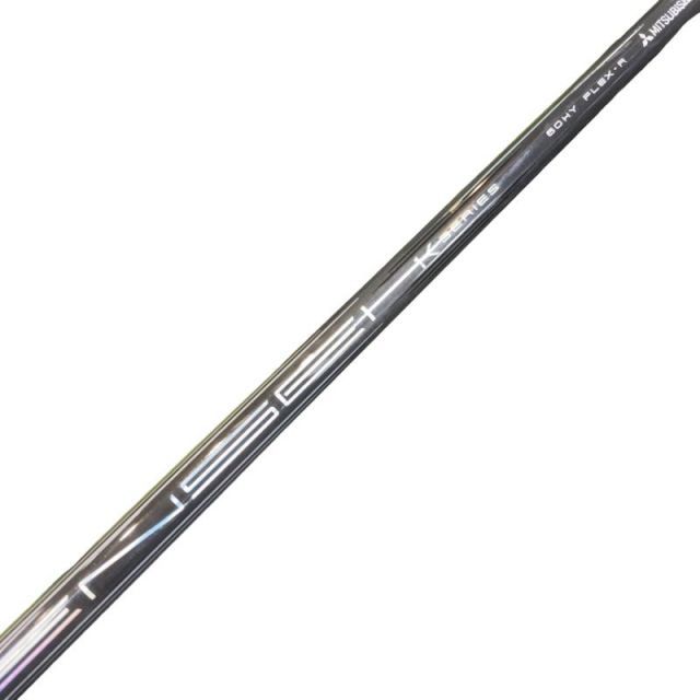 【中古】 ピンスリーブ付き(G440系) 三菱ケミカル(レイヨン)ユーティリティ用 シャフト TENSEI PRO 1K HYBRID 60 (フレックスR)Bランク ゴルフクラブ
