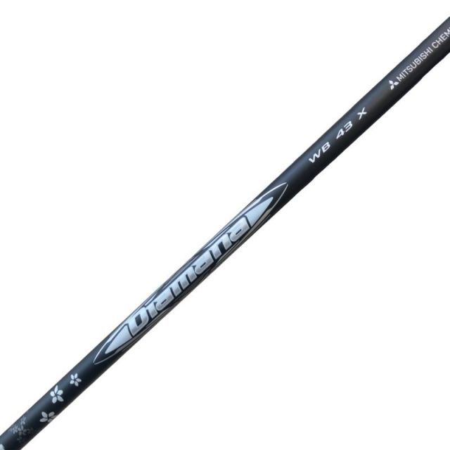 【中古】 ピンスリーブ付き(G440系) 三菱ケミカル(レイヨン)ドライバー用 シャフト Diamana WB 43 (フレックスX)Bランク ゴルフクラブ