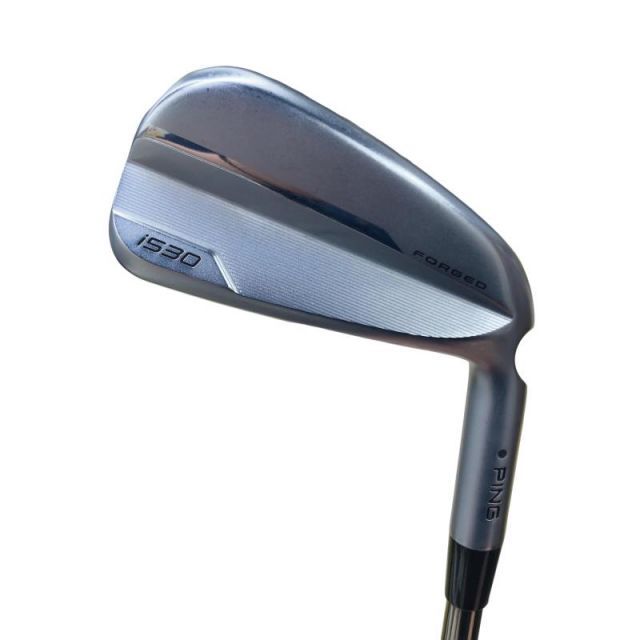 【中古】 ピン i530 #5 単品アイアン LI PING TOUR 2.0 CHROME I (フレックスS) メンズ 男性用 右利き 右用 Cランク ゴルフクラブ