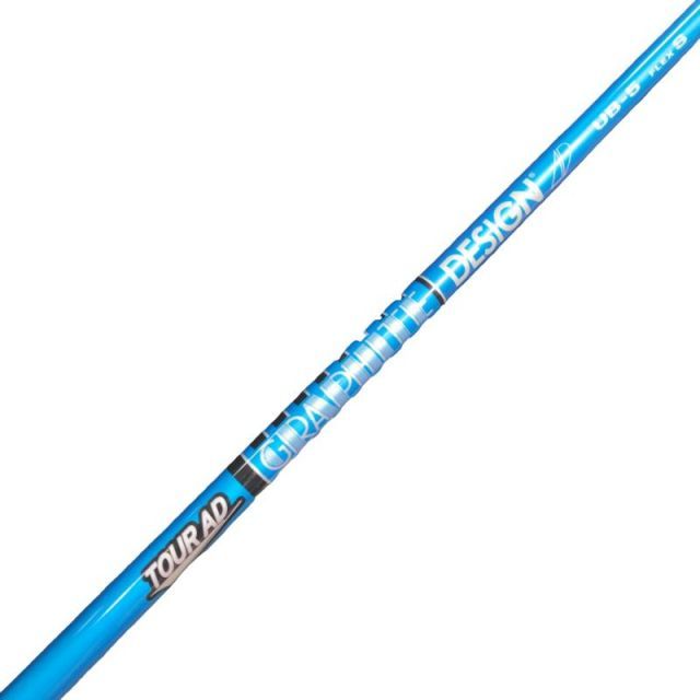 【中古】 ピンスリーブ付き(G440系) グラファイトデザインドライバー用 シャフト Tour AD UB-5 (フレックスS)Bランク ゴルフクラブ