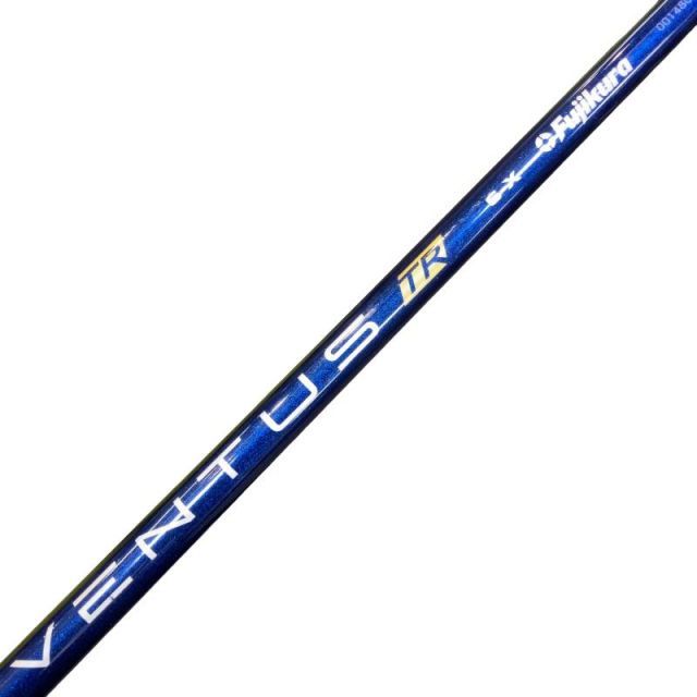 【中古】 ピンスリーブ付き(G440系) フジクラドライバー用 シャフト VENTUS TR BLUE 6 (フレックスX)Bランク ゴルフクラブ