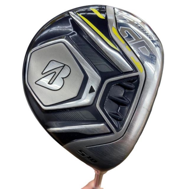 【中古】 ブリヂストン TOUR B JGR(2019) 5W フェアウェイウッド FW TOUR AD for JGR TG2-5(FW) (フレックスSR) メンズ 男性用 右利き 右用 Cランク ゴルフクラブ