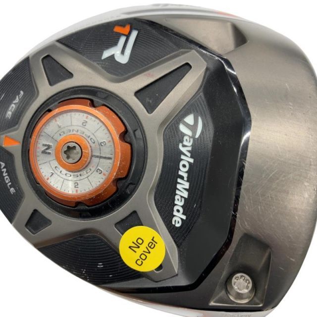 【中古】 テーラーメイド R1 1W ドライバー DR Diamana B70 (フレックスS) メンズ 男性用 右利き 右用 Cランク ゴルフクラブ