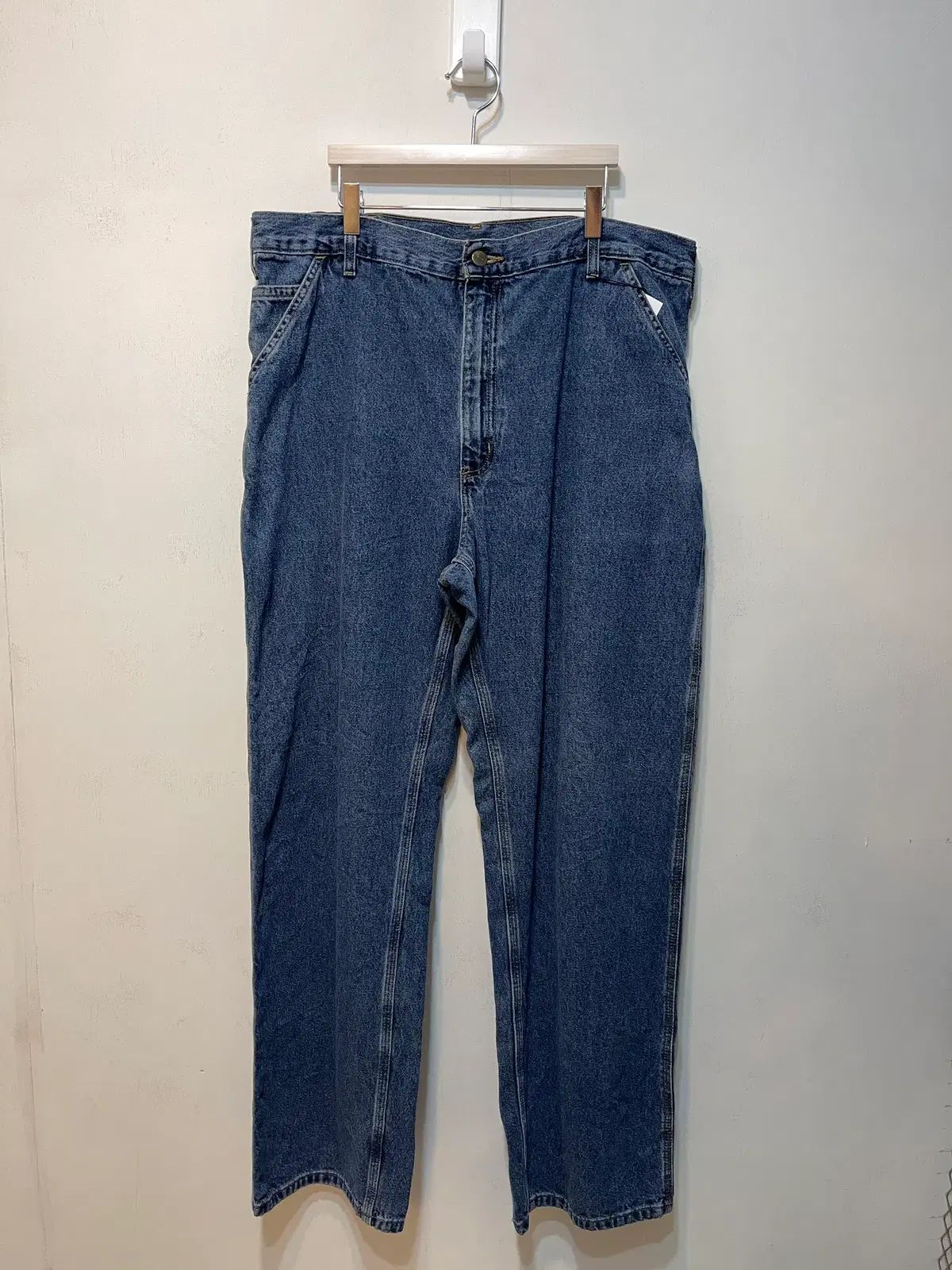 カーハート B13 デニム パンツ 38x36