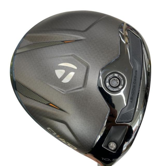 【中古】 テーラーメイド Qi4D LS 10.5° ドライバー DR REAX MR60(Qi4D DR) (フレックスS) メンズ 男性用 右利き 右用 Bランク ゴルフクラブ
