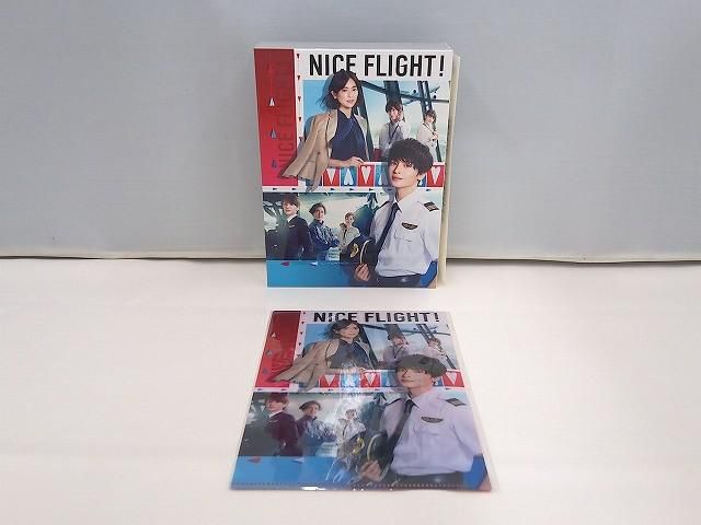 Snow Man Blu-ray 玉森裕太 阿部亮平 NICE FLIGHT! Blu-ray BOX 中古品