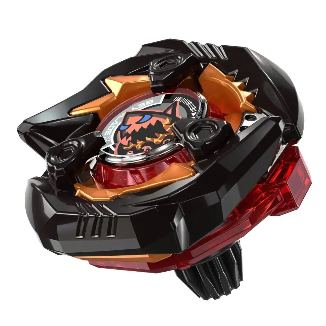 シャークエッジ2-60GP メタルコート:ブラック 新品未開封 ベイブレードX BX-00 シャークエッジ 2-60GP メタルコートブラック