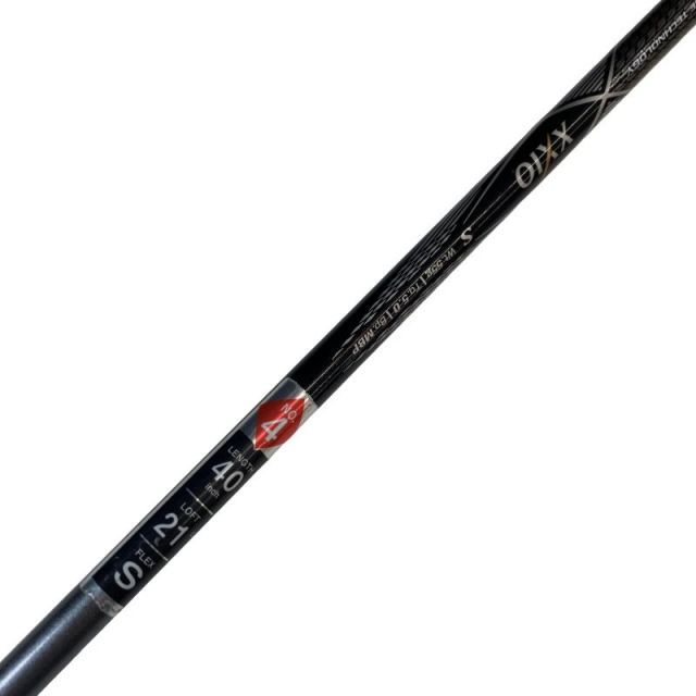 中古】 ダンロップ XXIO(2012) U4 ユーティリティ UT XXIO MP700