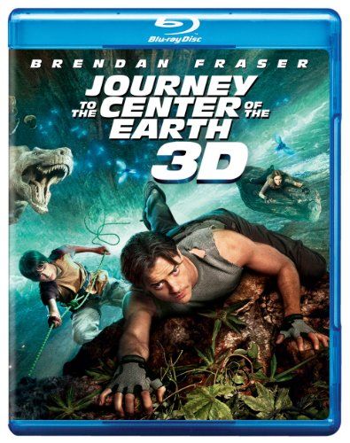 Journey to the Center of the Earth [Blu-ray] [Import]
