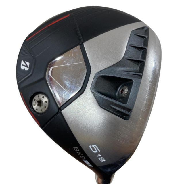 【中古】 ブリヂストン BRIDGESTONE BX2 HT 5W フェアウェイウッド FW Diamana BS50 II(FW) (フレックスS) メンズ 男性用 右利き 右用 Cランク ゴルフクラブ